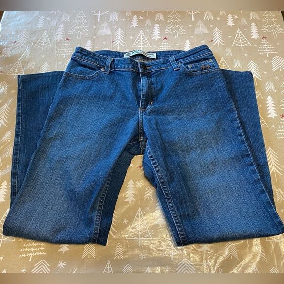 Genuine Harley Davidson Jeans, size 10R. (J46) - Picture 1 of 12